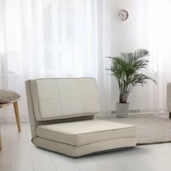 Wholesale ๐ HomCom Folding Floor Sleeper Chair with 5 Adjustable Angles ๐ 18 Wholesale ๐ HomCom Folding Floor Sleeper Chair with 5 Adjustable Angles ๐ -Living Room Chairs Sales unnamed file 11641