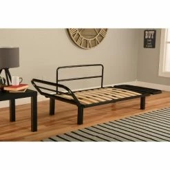 Budget 🤩 Cicero Lounger - Dual Comfort Black Suede ✨ -Living Room Chairs Sales unnamed file 11658