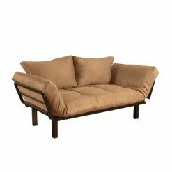 Budget 🤩 Cicero Lounger - Dual Comfort Black Suede ✨ -Living Room Chairs Sales unnamed file 11662