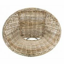 Best reviews of 🌟 Sierra Rattan Accent Chair Gray Wash/Dark Steel - Safavieh 🔥 -Living Room Chairs Sales unnamed file 11668