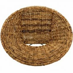 Best Sale ⭐ Sierra Rattan Accent Chair - Natural/Dark Steel - Safavieh 🌟 -Living Room Chairs Sales unnamed file 11676