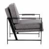 Brand new โจ Franklin Arm Chair Leather/Steel Black/Gray - LumiSource ๐งจ 2 Brand new โจ Franklin Arm Chair Leather/Steel Black/Gray - LumiSource ๐งจ -Living Room Chairs Sales unnamed file 1172