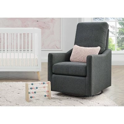 Best deal ๐ Delta Children Adley Nursery Glider Swivel Chair Cream ๐ 4 Best deal ๐ Delta Children Adley Nursery Glider Swivel Chair Cream ๐ - Image 2