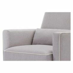 Cheapest 😀 DaVinci Olive Glider and Ottoman, Greenguard Gold Certified Gray 🧨 -Living Room Chairs Sales unnamed file 11736