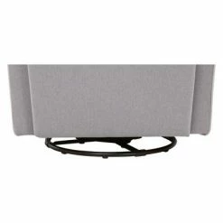 Cheapest 😀 DaVinci Olive Glider and Ottoman, Greenguard Gold Certified Gray 🧨 -Living Room Chairs Sales unnamed file 11737