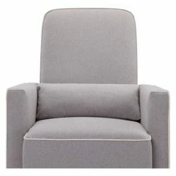 Cheapest 😀 DaVinci Olive Glider and Ottoman, Greenguard Gold Certified Gray 🧨 -Living Room Chairs Sales unnamed file 11738