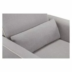 Cheapest 😀 DaVinci Olive Glider and Ottoman, Greenguard Gold Certified Gray 🧨 -Living Room Chairs Sales unnamed file 11740