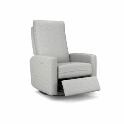Best reviews of 👏 Best Chairs Inc. Calli Power Swivel Glider Recliner Royal 😀