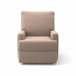 Deals 👍 Best Chairs Inc. Best Chairs Kersey Power Swivel Glider Recliner Snow 😉 -Living Room Chairs Sales unnamed file 11766