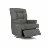 New 🎉 Best Chairs Inc. Carissa Power Swivel Glider Recliner Linen 😉 -Living Room Chairs Sales unnamed file 11767