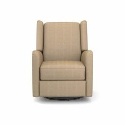 Hot Sale 😍 Best Chairs Inc. Shaylyn Power Swivel Glider Recliner Sisal 🌟 -Living Room Chairs Sales unnamed file 11778