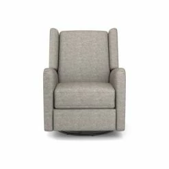 Hot Sale 😍 Best Chairs Inc. Shaylyn Power Swivel Glider Recliner Sisal 🌟 -Living Room Chairs Sales unnamed file 11779