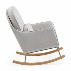 Discount ⭐ Delta Children Ella Rocker with LiveSmart Evolve Fabric Stone Gray/black And Natural Rocker Base 🛒 19 Discount ⭐ Delta Children Ella Rocker with LiveSmart Evolve Fabric Stone Gray/black And Natural Rocker Base 🛒 -Living Room Chairs Sales unnamed file 11793