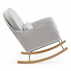 Discount ⭐ Delta Children Ella Rocker with LiveSmart Evolve Fabric Stone Gray/black And Natural Rocker Base 🛒 20 Discount ⭐ Delta Children Ella Rocker with LiveSmart Evolve Fabric Stone Gray/black And Natural Rocker Base 🛒 -Living Room Chairs Sales unnamed file 11794