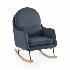 Discount ⭐ Delta Children Ella Rocker with LiveSmart Evolve Fabric Stone Gray/black And Natural Rocker Base 🛒 23 Discount ⭐ Delta Children Ella Rocker with LiveSmart Evolve Fabric Stone Gray/black And Natural Rocker Base 🛒 -Living Room Chairs Sales unnamed file 11797