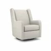 Best deal 🤩 Best Chairs Inc. Brianna Swivel Glider Linen 👏 -Living Room Chairs Sales unnamed file 11809
