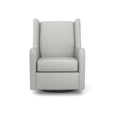 Best deal 🤩 Best Chairs Inc. Brianna Swivel Glider Linen 👏 7 Best deal 🤩 Best Chairs Inc. Brianna Swivel Glider Linen 👏 - Image 5