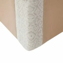 Discount 🌟 Madison Park Wilmington Swivel Glider Chair Ivory/Black 🎁 -Living Room Chairs Sales unnamed file 11820