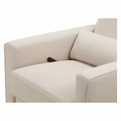 Discount 🥰 DaVinci Piper Recliner and Swivel Glider, Greenguard Gold Certified Cream ⌛ -Living Room Chairs Sales unnamed file 11867