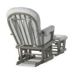 Best Sale 👍 Child Craft Tranquil Glider Dapper Gray/gray Herringbone 🛒 -Living Room Chairs Sales unnamed file 11875