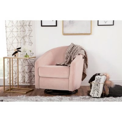 Promo 🤩 Babyletto Madison Swivel Glider, Greenguard Gold Certified Ivory Boucle ✔️ 10 Promo 🤩 Babyletto Madison Swivel Glider, Greenguard Gold Certified Ivory Boucle ✔️ - Image 8