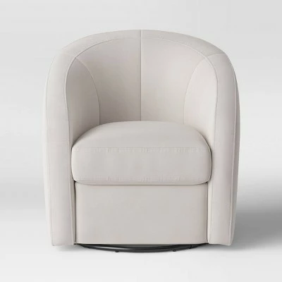 Promo 🤩 Babyletto Madison Swivel Glider, Greenguard Gold Certified Ivory Boucle ✔️ 14 Promo 🤩 Babyletto Madison Swivel Glider, Greenguard Gold Certified Ivory Boucle ✔️ - Image 12