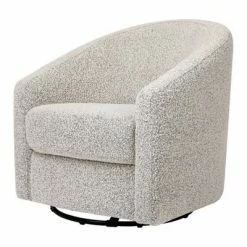 Promo 🤩 Babyletto Madison Swivel Glider, Greenguard Gold Certified Ivory Boucle ✔️ 37 Promo 🤩 Babyletto Madison Swivel Glider, Greenguard Gold Certified Ivory Boucle ✔️ -Living Room Chairs Sales unnamed file 11897