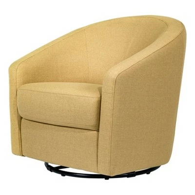 Promo 🤩 Babyletto Madison Swivel Glider, Greenguard Gold Certified Ivory Boucle ✔️ 19 Promo 🤩 Babyletto Madison Swivel Glider, Greenguard Gold Certified Ivory Boucle ✔️ - Image 17