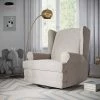 Best deal ๐ฅฐ Storkcraft Serenity Wingback Upholstered Reclining Glider with USB Charging Port Ivory โ 2 Best deal ๐ฅฐ Storkcraft Serenity Wingback Upholstered Reclining Glider with USB Charging Port Ivory โ -Living Room Chairs Sales unnamed file 11902