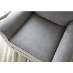 Coupon ⭐ Simon Gliding Fabric Chair Gray - Abbyson Living 🥰 7 Coupon ⭐ Simon Gliding Fabric Chair Gray - Abbyson Living 🥰 -Living Room Chairs Sales unnamed file 11929