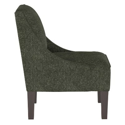 Hot Sale 🛒 Hudson Accent Chair Orly - Threshold™ Velvet Ink ✔️ 4 Hot Sale 🛒 Hudson Accent Chair Orly - Threshold™ Velvet Ink ✔️ - Image 2