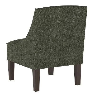 Hot Sale 🛒 Hudson Accent Chair Orly - Threshold™ Velvet Ink ✔️ 5 Hot Sale 🛒 Hudson Accent Chair Orly - Threshold™ Velvet Ink ✔️ - Image 3
