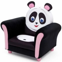 Discount 👍 Delta Children Cozy Chair Panda 😍 -Living Room Chairs Sales unnamed file 11961