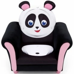 Discount 👍 Delta Children Cozy Chair Panda 😍 -Living Room Chairs Sales unnamed file 11962