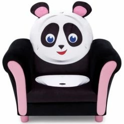 Discount 👍 Delta Children Cozy Chair Panda 😍 -Living Room Chairs Sales unnamed file 11964