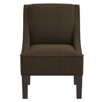 Hot Sale 🛒 Hudson Accent Chair Orly - Threshold™ Velvet Ink ✔️ 8 Hot Sale 🛒 Hudson Accent Chair Orly - Threshold™ Velvet Ink ✔️ - Image 6
