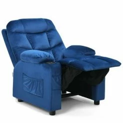 Wholesale ๐ฅ Costway Kids Youth Recliner Chair Velvet Fabric w/Cup Holder & Side Pocket Blue/Pink ๐ 22 Wholesale ๐ฅ Costway Kids Youth Recliner Chair Velvet Fabric w/Cup Holder & Side Pocket Blue/Pink ๐ -Living Room Chairs Sales unnamed file 11975