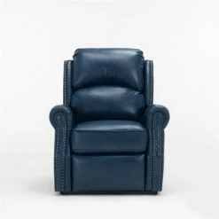 Flash Sale 🥰 Crofton Navy Blue Lift Chair - Comfort Pointe ✔️ -Living Room Chairs Sales unnamed file 12001