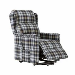 Best Pirce 😀 Libbi Classic Wingback Power Recline and Lift Chair - ProLounger Paisley Coral 😍