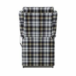 Best Pirce 😀 Libbi Classic Wingback Power Recline and Lift Chair - ProLounger Paisley Coral 😍 -Living Room Chairs Sales unnamed file 12011