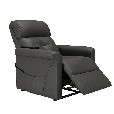 Promo โค๏ธ Ike Power Recline and Lift Chair - ProLounger Brown ๐ 3 Promo โค๏ธ Ike Power Recline and Lift Chair - ProLounger Brown ๐