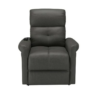 Promo โค๏ธ Ike Power Recline and Lift Chair - ProLounger Brown ๐ 4 Promo โค๏ธ Ike Power Recline and Lift Chair - ProLounger Brown ๐ - Image 2