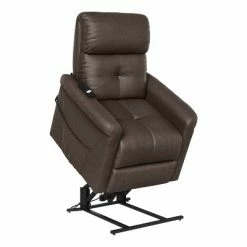 Promo โค๏ธ Ike Power Recline and Lift Chair - ProLounger Brown ๐ 17 Promo โค๏ธ Ike Power Recline and Lift Chair - ProLounger Brown ๐ -Living Room Chairs Sales unnamed file 12022