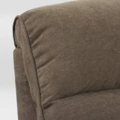 Best Pirce 🎉 Dallas Power Lift Assist Upholstered Recliner - CorLiving Gray 💯 -Living Room Chairs Sales unnamed file 12029