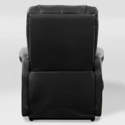 Deals 🧨 Arlington Power Lift and Rise Leather Gel Recliner Black - CorLiving ✨ -Living Room Chairs Sales unnamed file 12074
