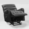 Best deal 🥰 Dallas Power Lift Assist Leather Gel Recliner Black - CorLiving 💯 -Living Room Chairs Sales unnamed file 12080