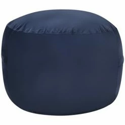 Hot Sale 🎉 Costway 3' Bean Bag Chair w/ Microfiber Cover & Independent Sponge Filling 🛒 -Living Room Chairs Sales unnamed file 12136