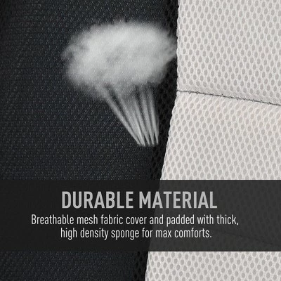 Coupon 🥰 HomCom 360 Degree Swivel Game Chair Folding Floor Sofa 5-Position Adjustable Lazy Chair 🎁 7 Coupon 🥰 HomCom 360 Degree Swivel Game Chair Folding Floor Sofa 5-Position Adjustable Lazy Chair 🎁 - Image 5