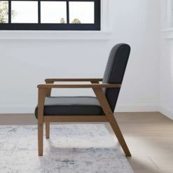 Cheapest ❤️ Lara Exposed Arm Accent Chair - Brookside Home Cream 🎉 16 Cheapest ❤️ Lara Exposed Arm Accent Chair - Brookside Home Cream 🎉 -Living Room Chairs Sales unnamed file 1215