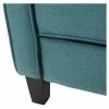 Deals ✨ Darvis Fabric Recliner Club Chair - Christopher Knight Home Dark Teal ❤️